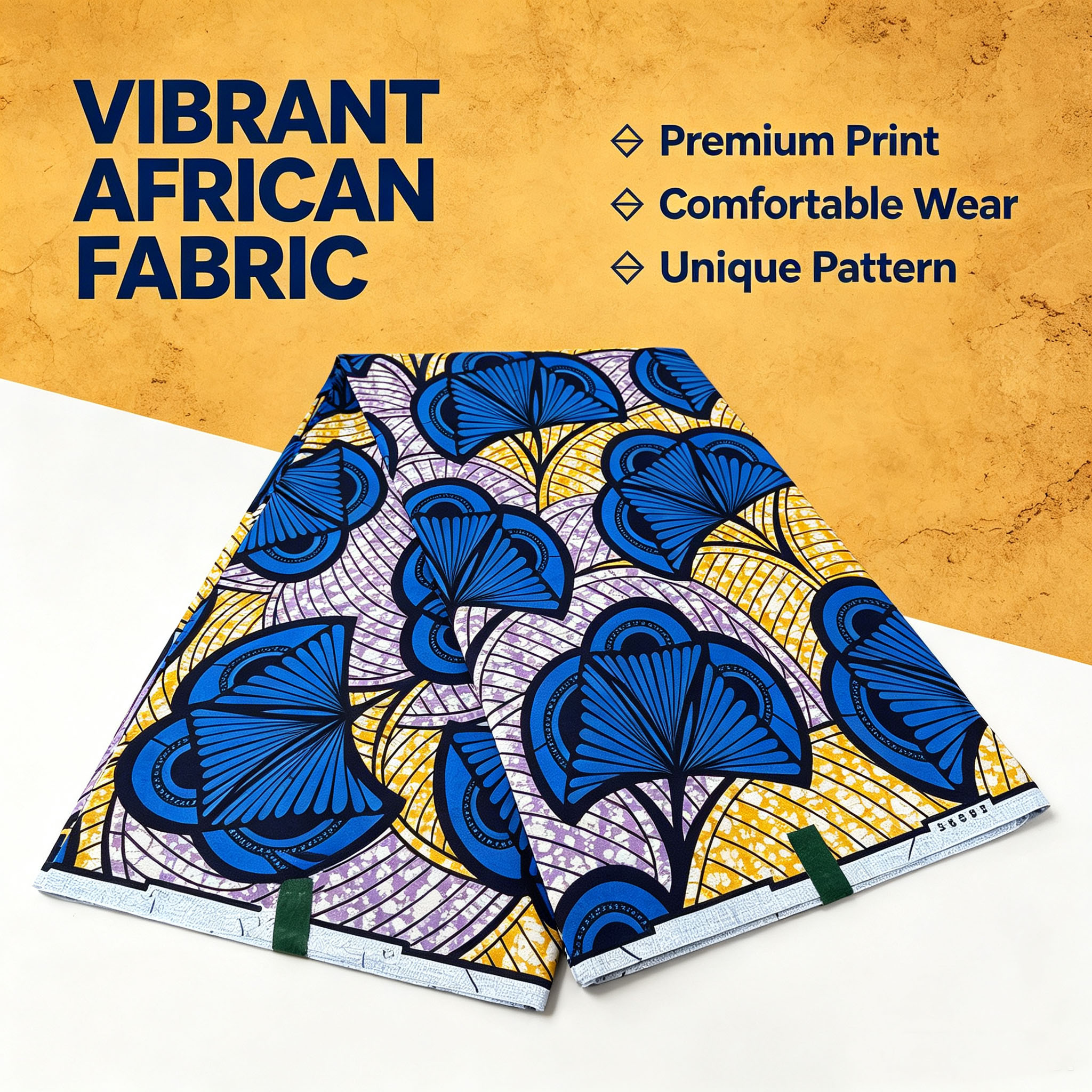 African Ankara Print - New African Ankara Wax Print Fabric