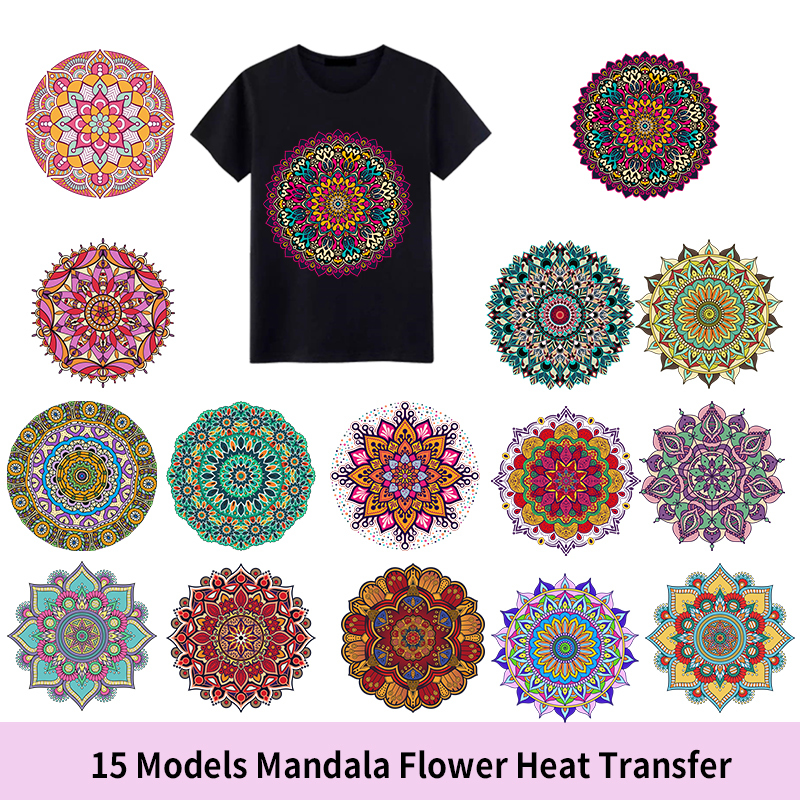 Ethnic Fashion Logo - Iron On Patches Yoga Work Clothes