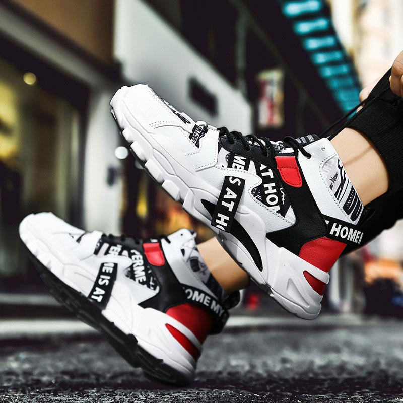 Ethnic Wear In Fashion Factory - Large Size High Top Chunky Man
