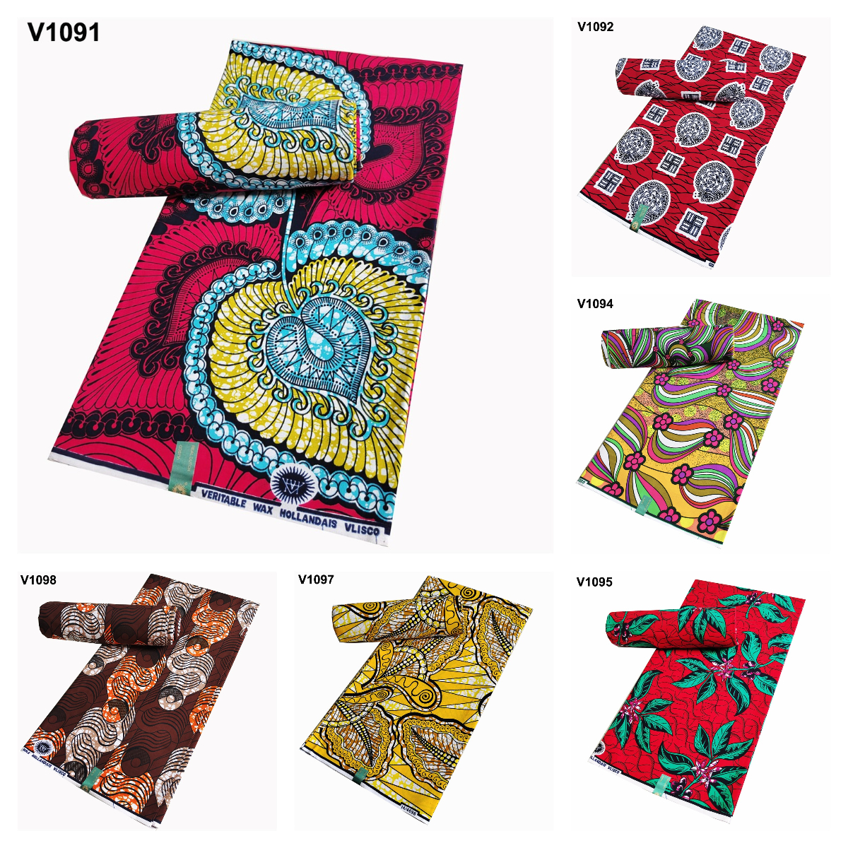 African Ankara Print - New Ankara Good Quality African Prints