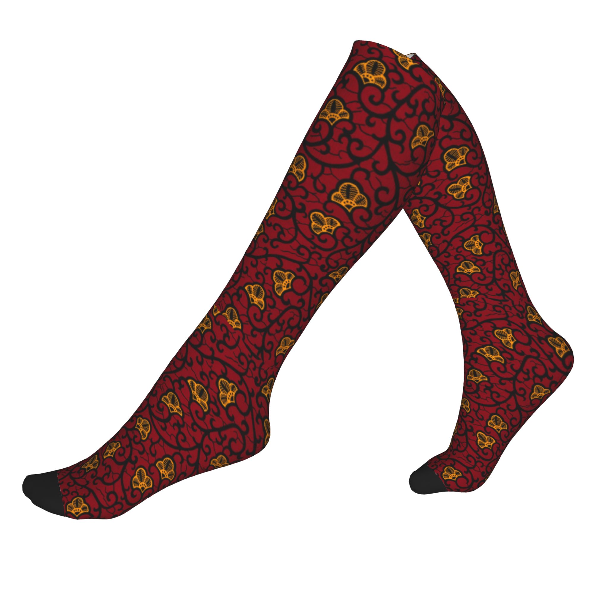 African Ankara Print - Cute Men's Ethnic Tribal Traditional Geometric
