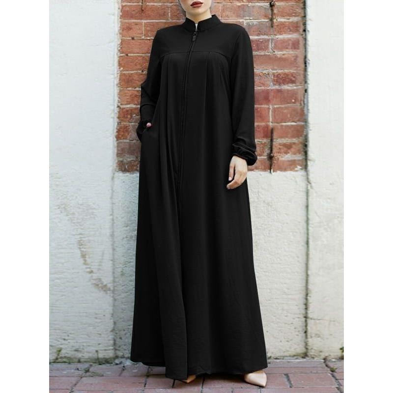 Ethnic Fashion Wear - Middle East Style Dress Women's Fashion