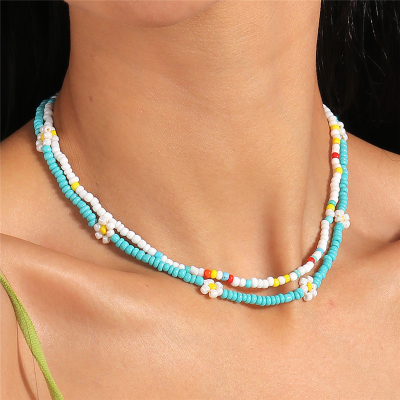 Aihua Bohemia Colorful Seed Be - Kids Ethnic Fashion 评论和价格