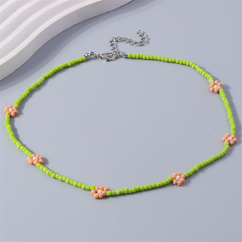 Aihua Bohemia Colorful Seed Be - Kids Ethnic Fashion 评论和价格
