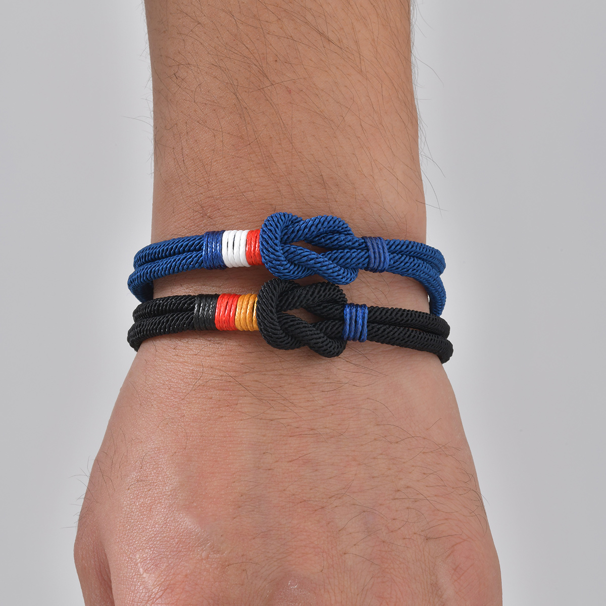 Personality Ethnic Rope Bracel - Ethnic Fashion Logo 评论和价格