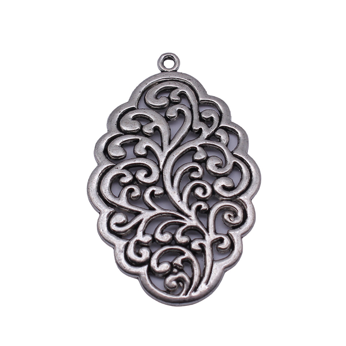 Boho Ethnic Mandala Pendant Fl - Ethnic Fashion Wear 评论和价格