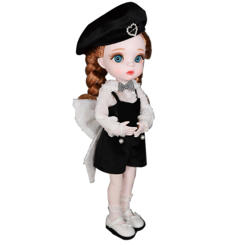 30cm DREAM FAIRY Doll 1/6 BJD  - Ethnic Fashion Wear 评论和价格