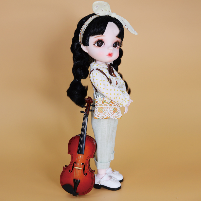 30cm DREAM FAIRY Doll 1/6 BJD  - Ethnic Fashion Wear 评论和价格