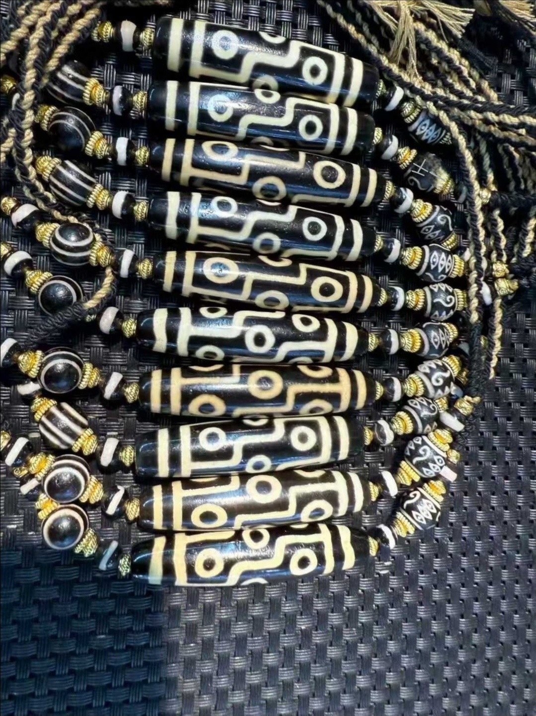 10pcs/lot 9 Eyes with invisibl - Ethnic Fashion Designers 评论和价格