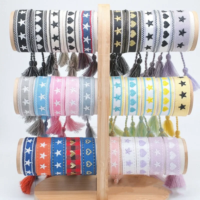 Bohemia Ethnic Style Embroider - Ethnic Fashion Logo 评论和价格