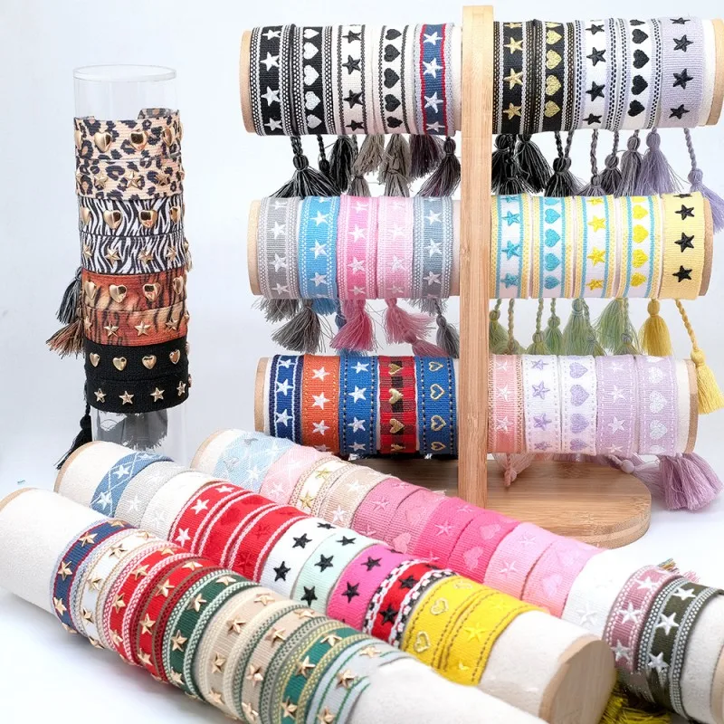 Bohemia Ethnic Style Embroider - Ethnic Fashion Logo 评论和价格