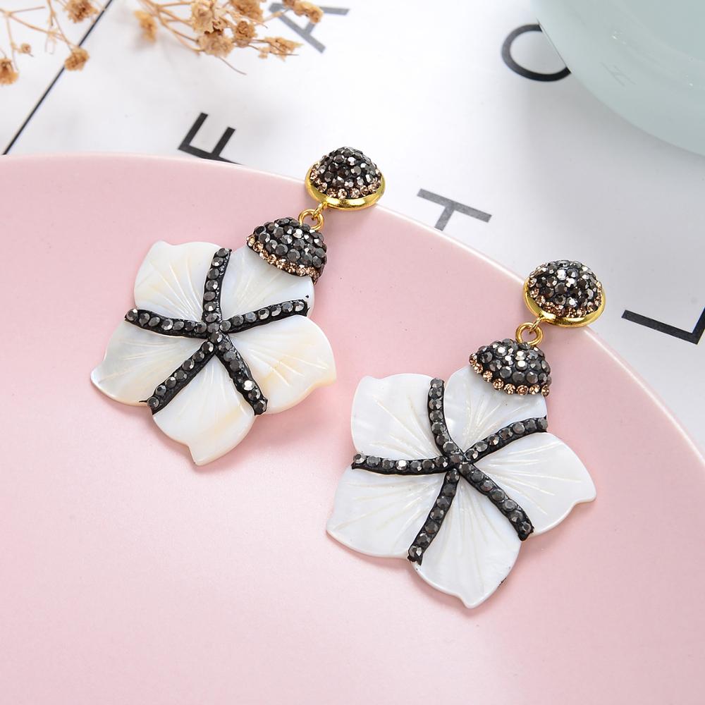 2020 New Design Bohemia Earrin - Ethnic Fashion Designer 评论和价格