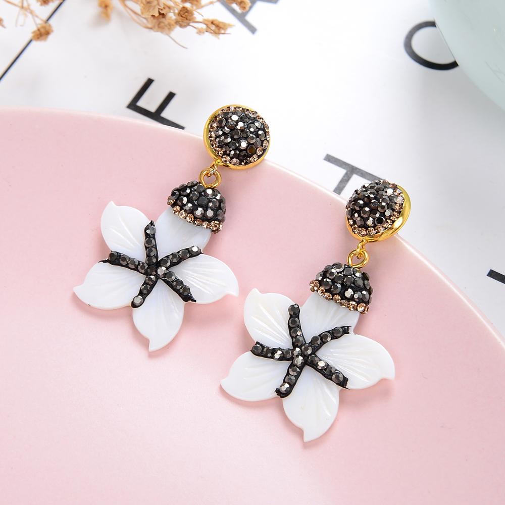 2020 New Design Bohemia Earrin - Ethnic Fashion Designer 评论和价格