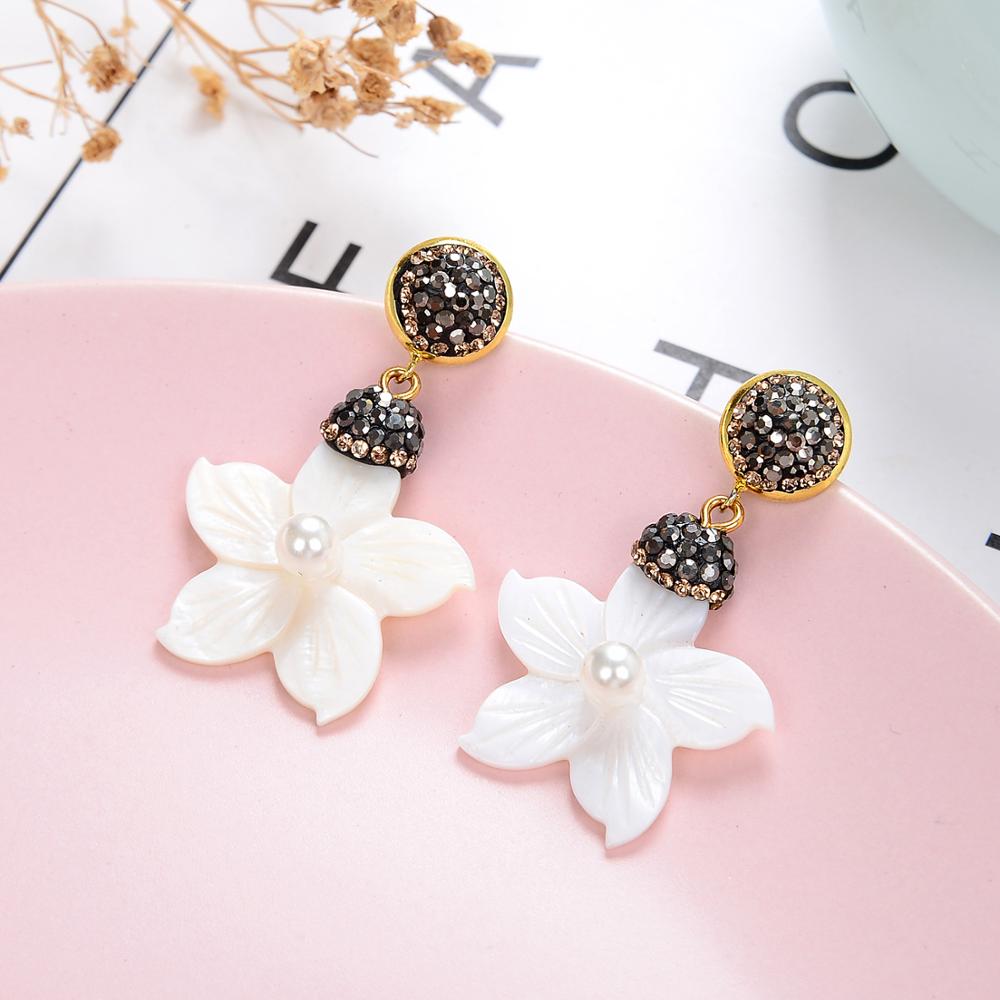 2020 New Design Bohemia Earrin - Ethnic Fashion Designer 评论和价格