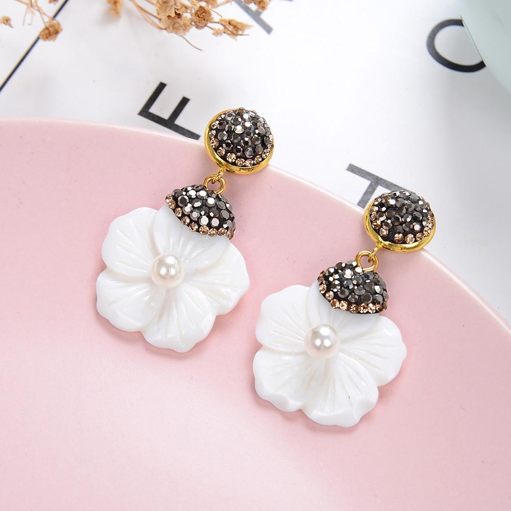 2020 New Design Bohemia Earrin - Ethnic Fashion Designer 评论和价格