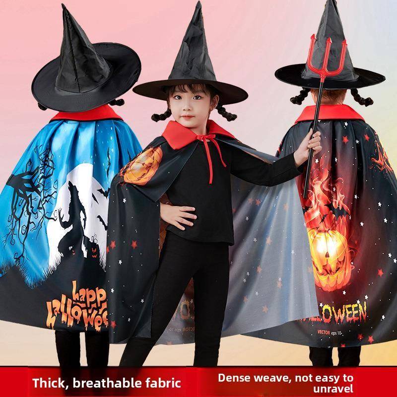 Halloween Children's Performan - Kids Ethnic Fashion 评论和价格