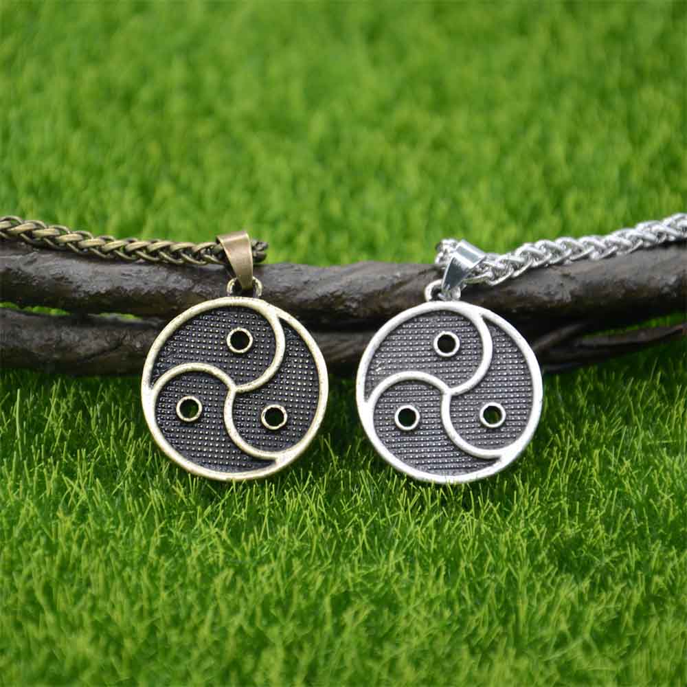 Bdsm Logo Emblem Charm Pendant - Ethnic Fashion Logo 评论和价格