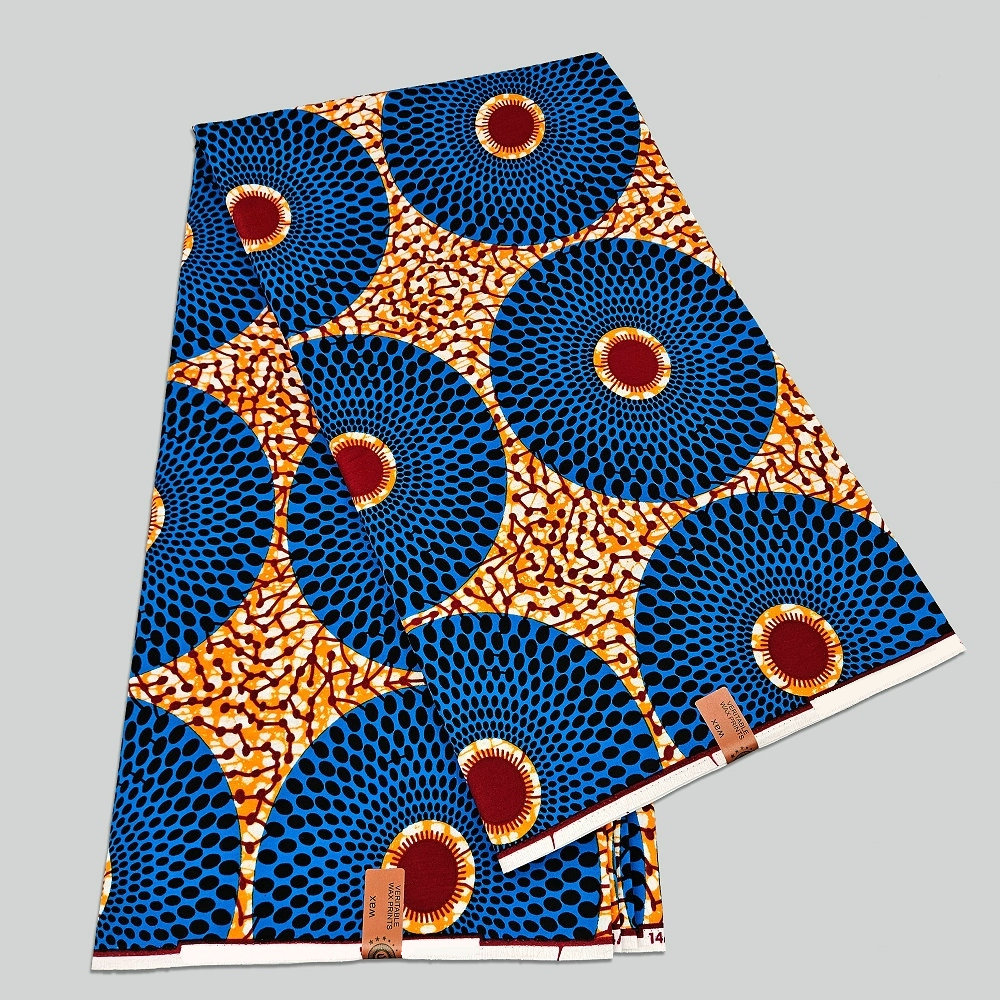 Veritable Holland real wax pri - African Ankara Print 评论和价格