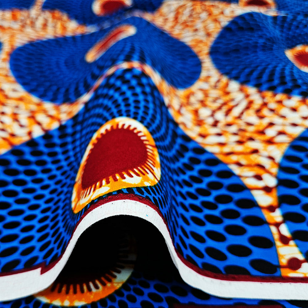 Veritable Holland real wax pri - African Ankara Print 评论和价格