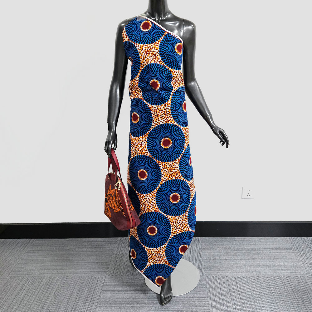 Veritable Holland real wax pri - African Ankara Print 评论和价格