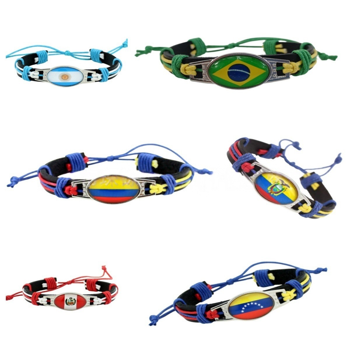 Flag logos of various countrie - Ethnic Fashion Logo 评论和价格
