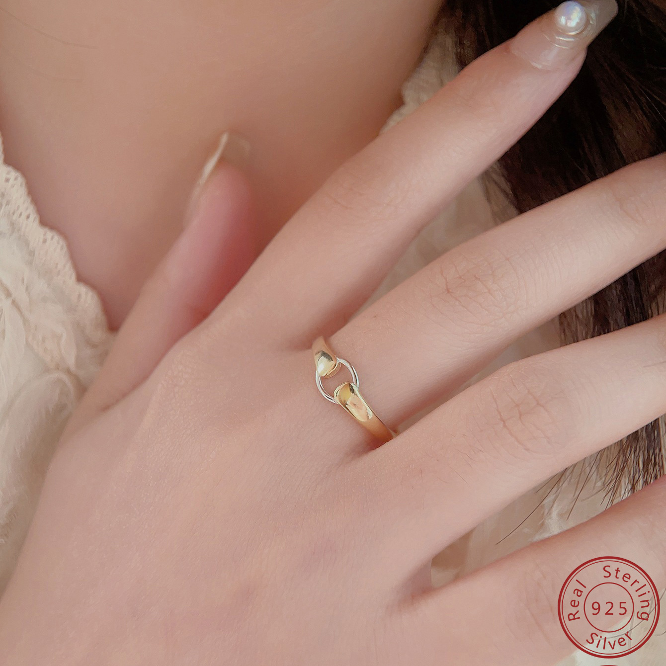 2023 New 100% S925 Sterling Si - Ethnic Fashion Designers 评论和价格