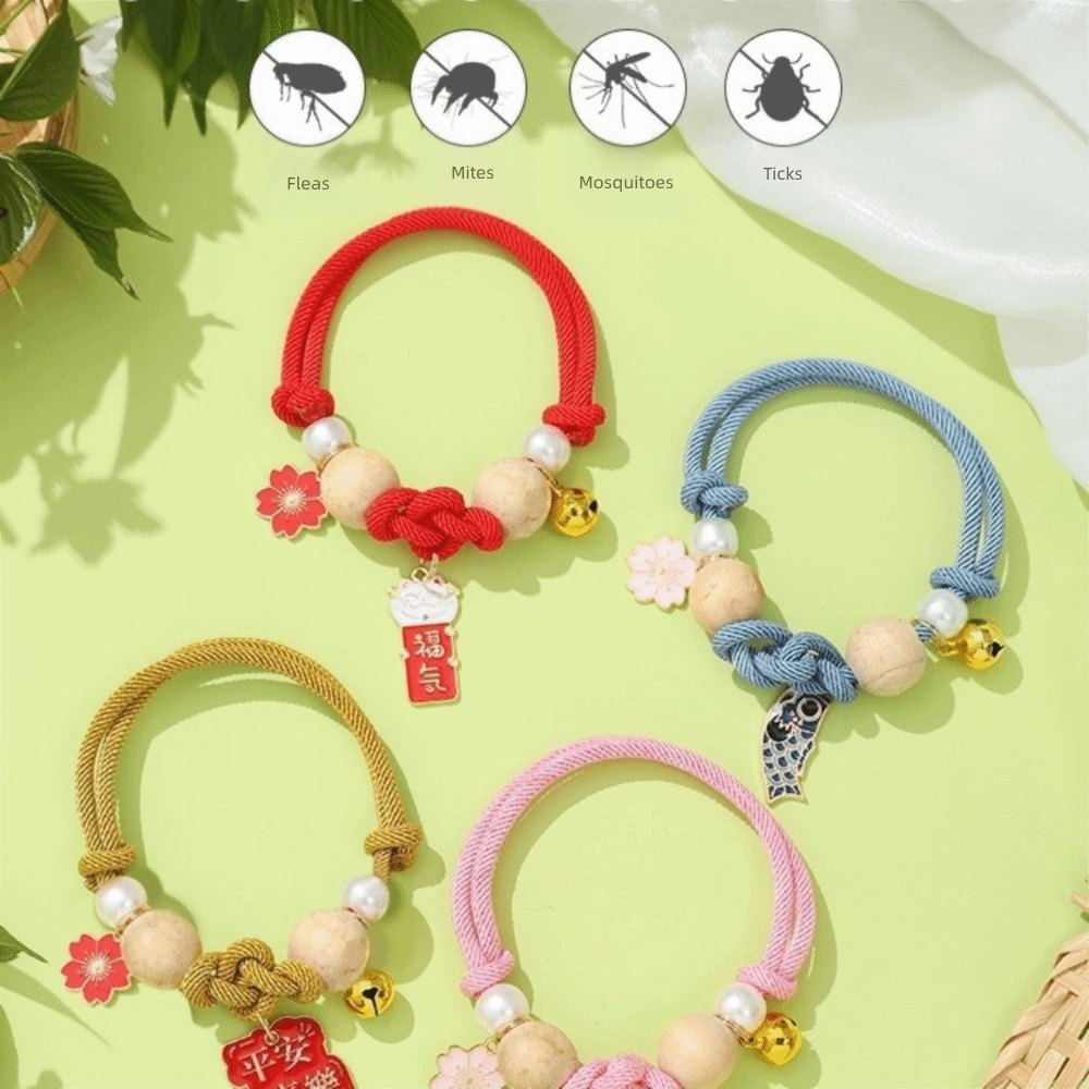 Fashion Adjustable Cat Flea Co - Ethnic Fashion Designers 评论和价格