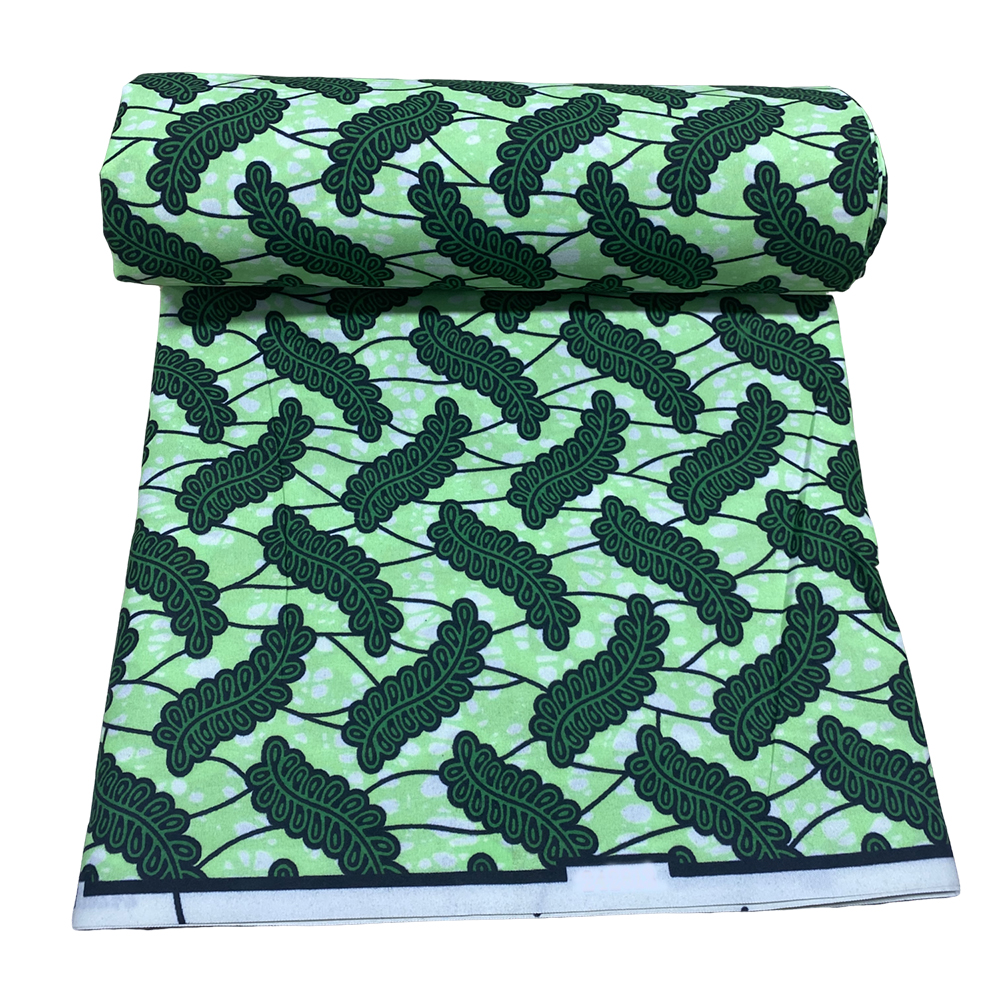 6 yards New Guaranteed Quality - African Ankara Print 评论和价格