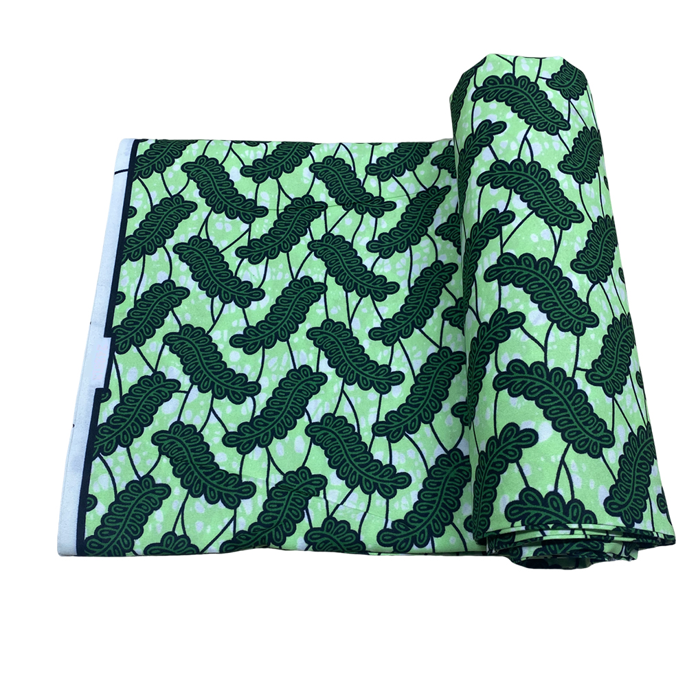 6 yards New Guaranteed Quality - African Ankara Print 评论和价格