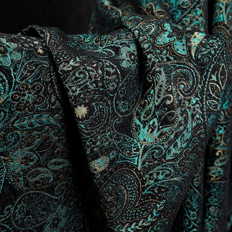 Cashew Flower Dark Texture Jac - Ethnic Fashion Designers 评论和价格