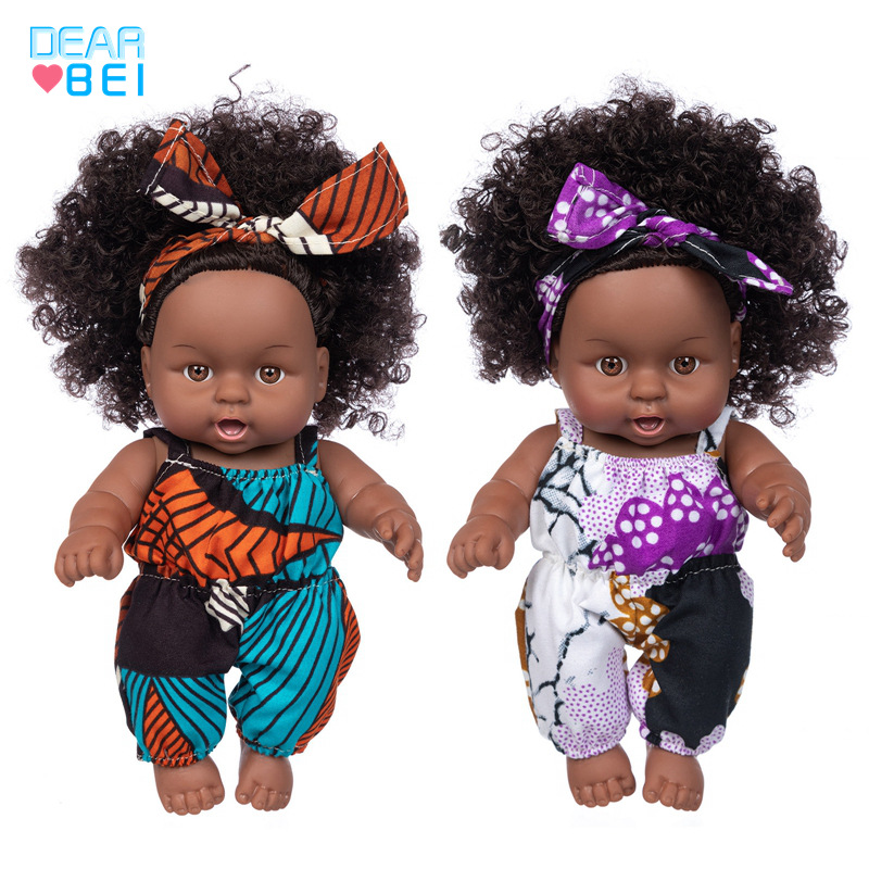 African Print Doll Jumpsuit wi - Kids Ethnic Fashion 评论和价格
