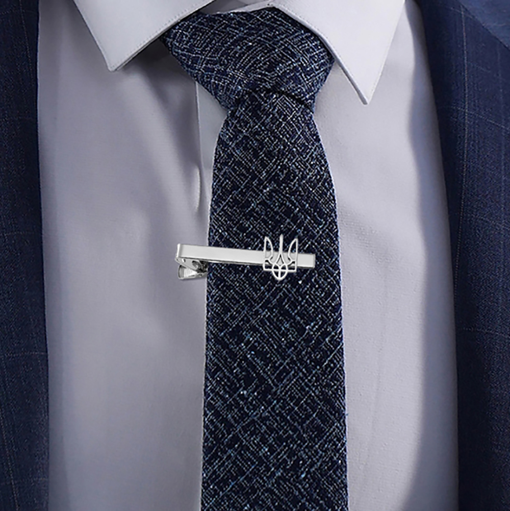 Classic Ukrainian Emblem Men's - Ethnic Fashion Logo 评论和价格