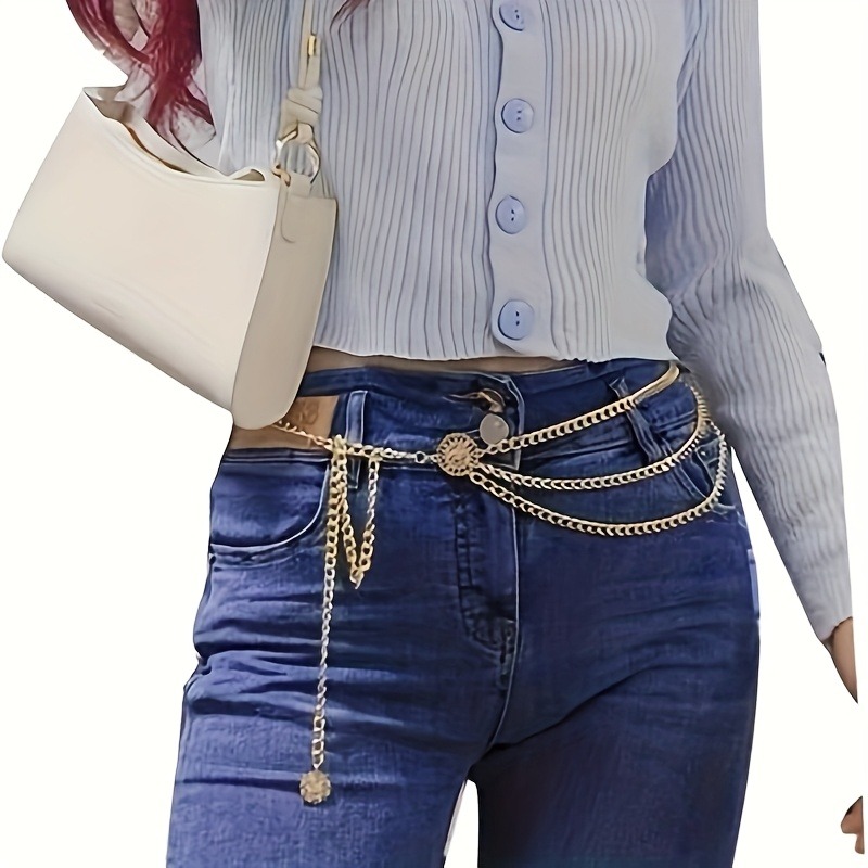 1 PcsRetro Ethnic Style Body C - Ethnic Fashion Designers 评论和价格