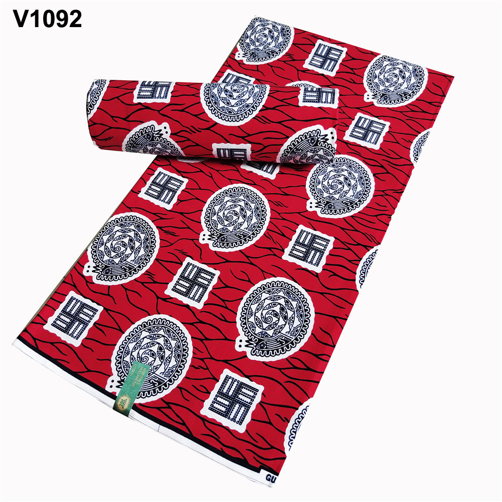 New Ankara Good Quality Africa - African Ankara Print 评论和价格