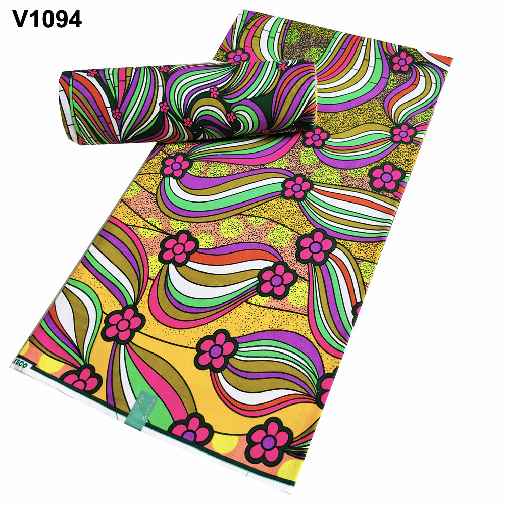 New Ankara Good Quality Africa - African Ankara Print 评论和价格