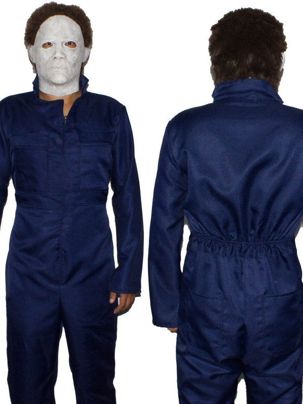 Halloween Cosplay Onesie Costu - Ethnic Fashion Wear 评论和价格