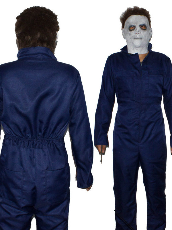 Halloween Cosplay Onesie Costu - Ethnic Fashion Wear 评论和价格