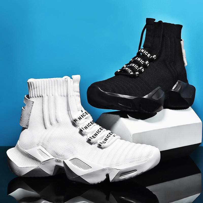 Plus Size High Top Massive Spo - Ethnic Wear In Fashion Factory 评论和价格