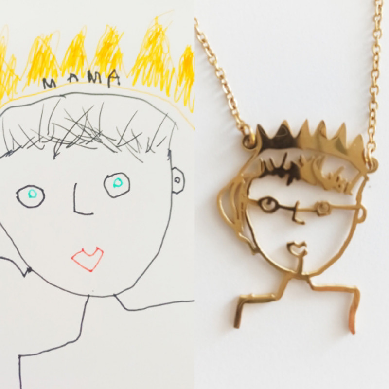 Custom Kids Diy Pictures Drawi - Ethnic Fashion Logo 评论和价格