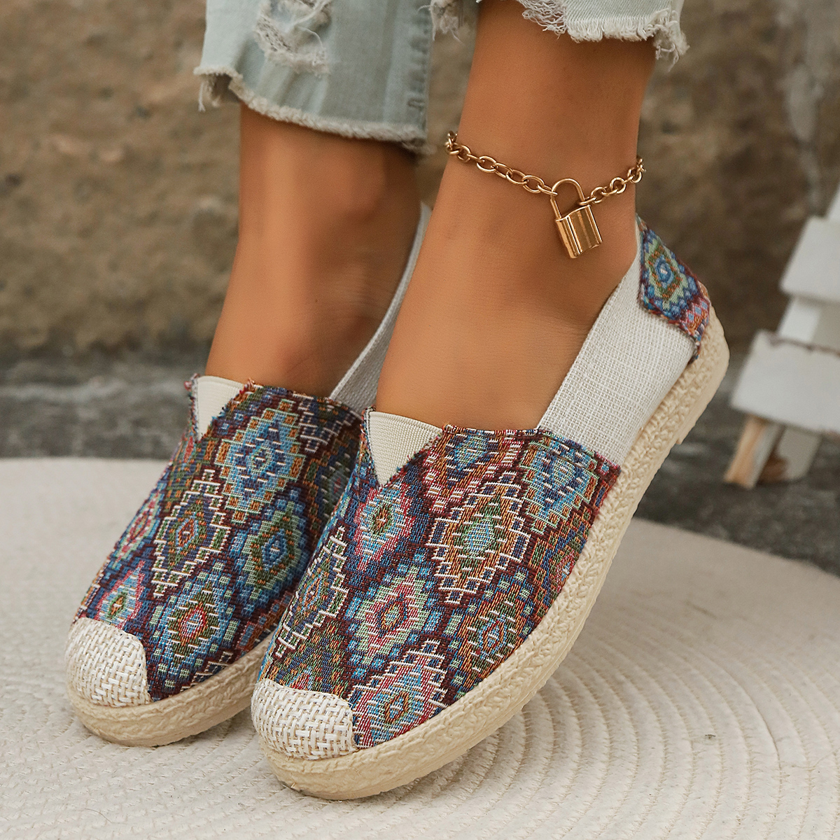 Spring and Autumn New Trendy E - Ethnic Fashion Designers 评论和价格