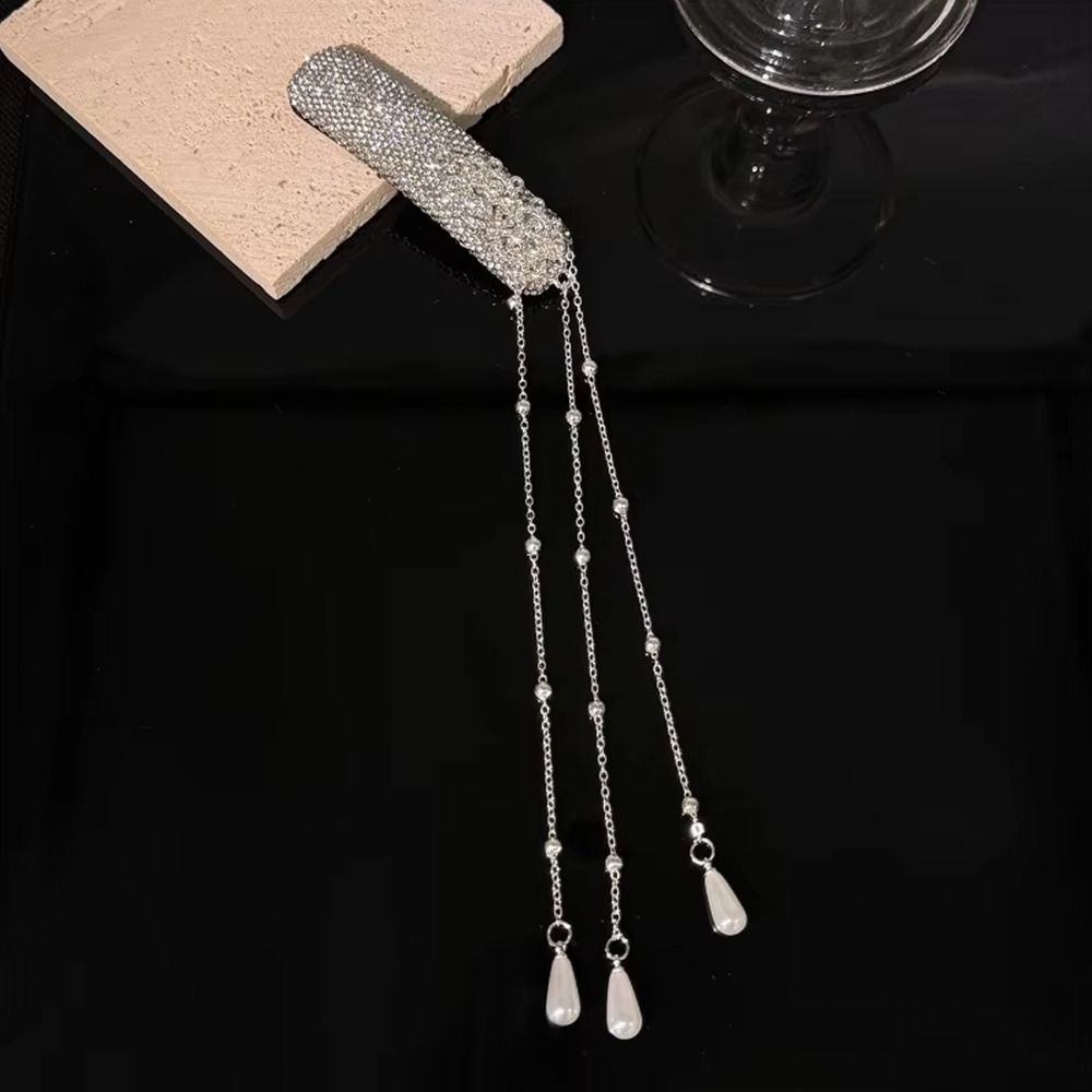 1Pcs/1Pair Retro Tassel Hair C - Ethnic Fashion Designers 评论和价格