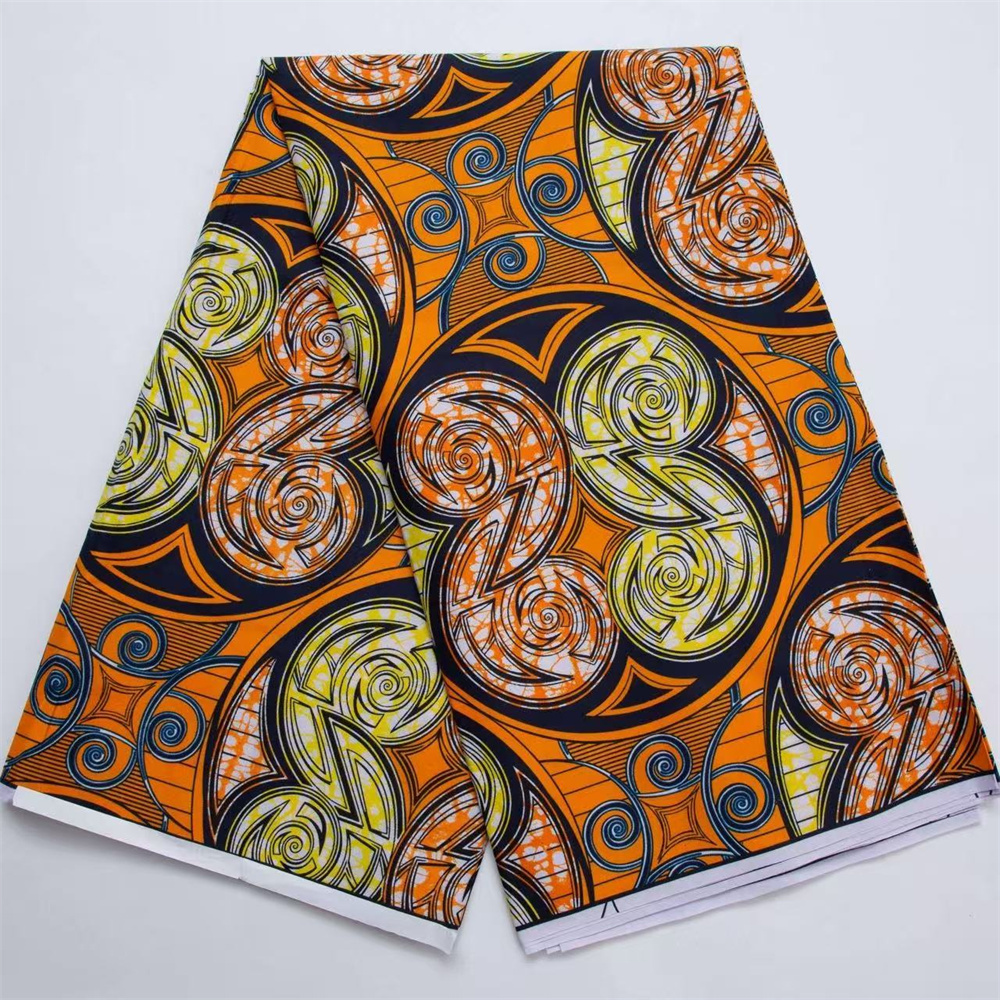 African Nigeria Real Wax Fabri - African Ankara Print 评论和价格