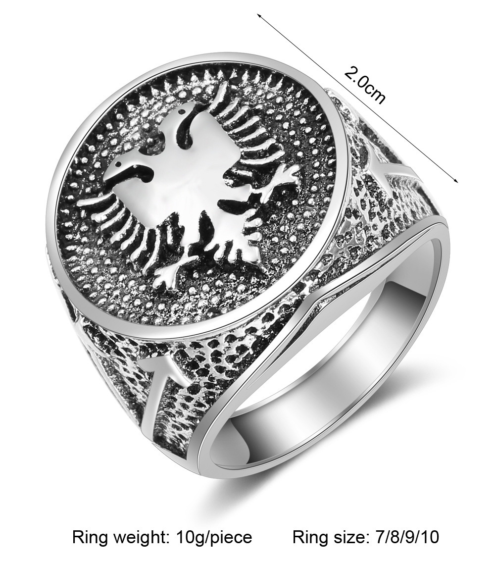 WANGAIYAO Albania Flag Logo Do - Ethnic Fashion Logo 评论和价格
