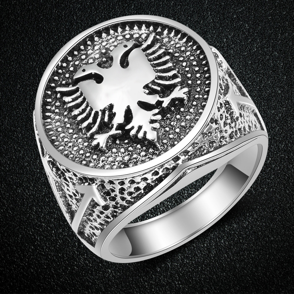 WANGAIYAO Albania Flag Logo Do - Ethnic Fashion Logo 评论和价格