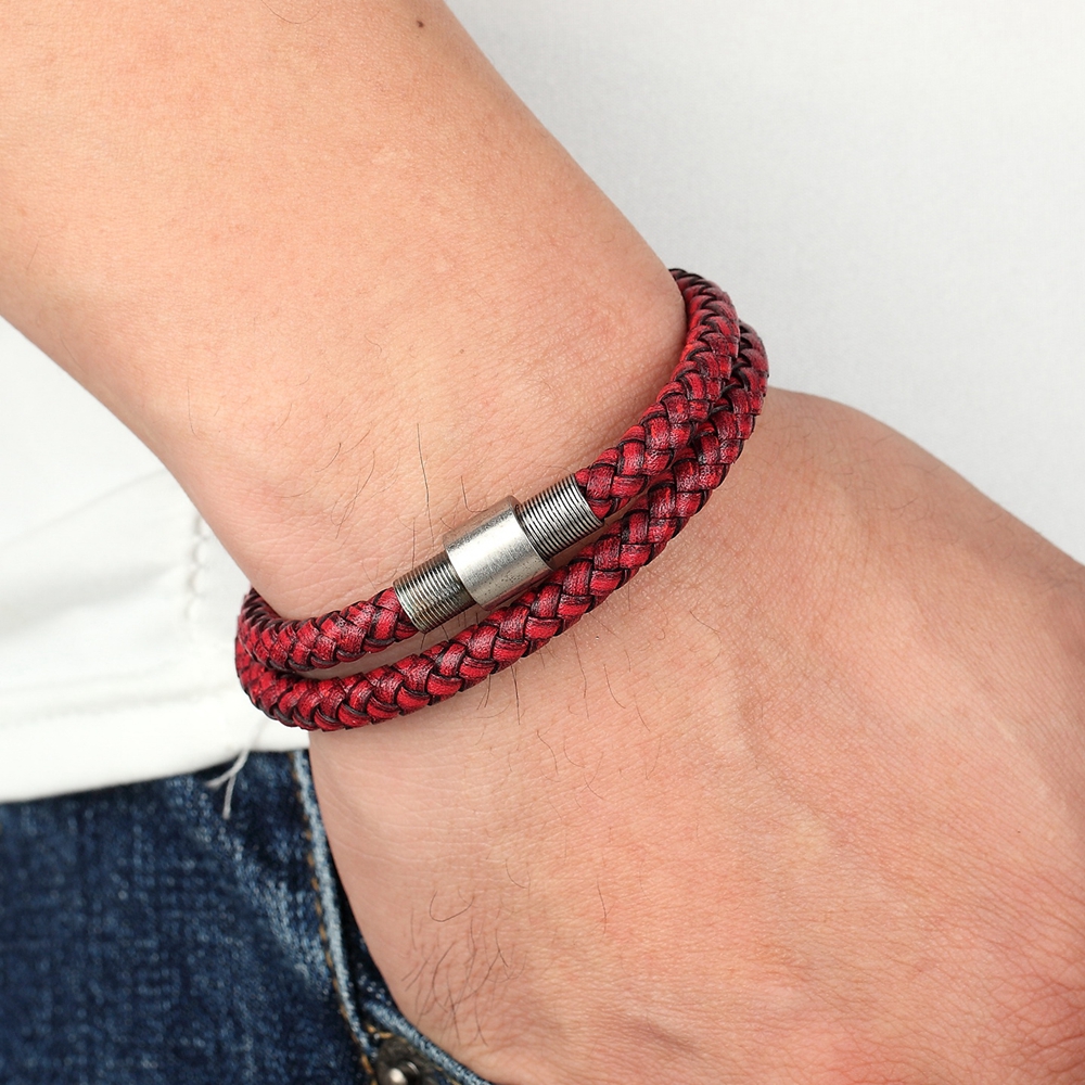 XQNI Big Discount Braided Brac - Ethnic Fashion Logo 评论和价格