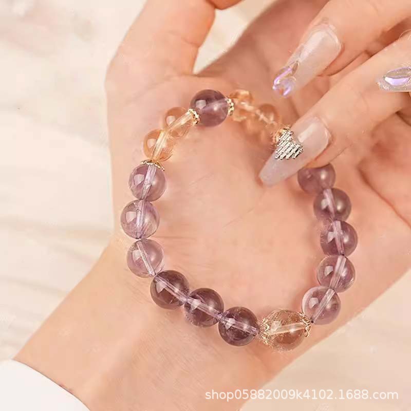Natural Brazilian Design Glass - Ethnic Fashion Designers 评论和价格